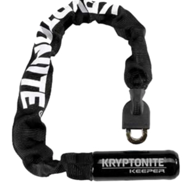 Kryptonite Keeper 755 Mini Integrated Chain Lock